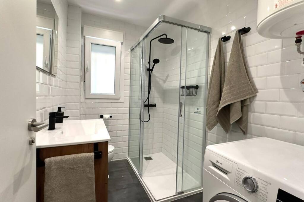 Casa Nueva En El Centro Appartement Santander